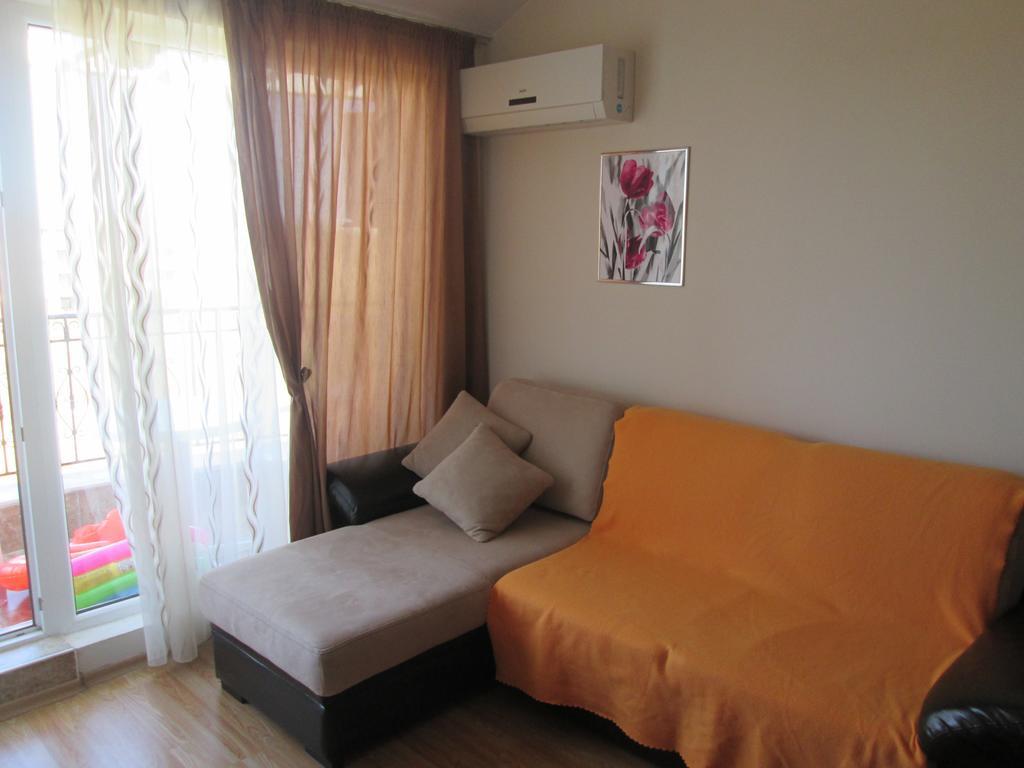 Mellia Boutique Apartments Ravda Chambre photo