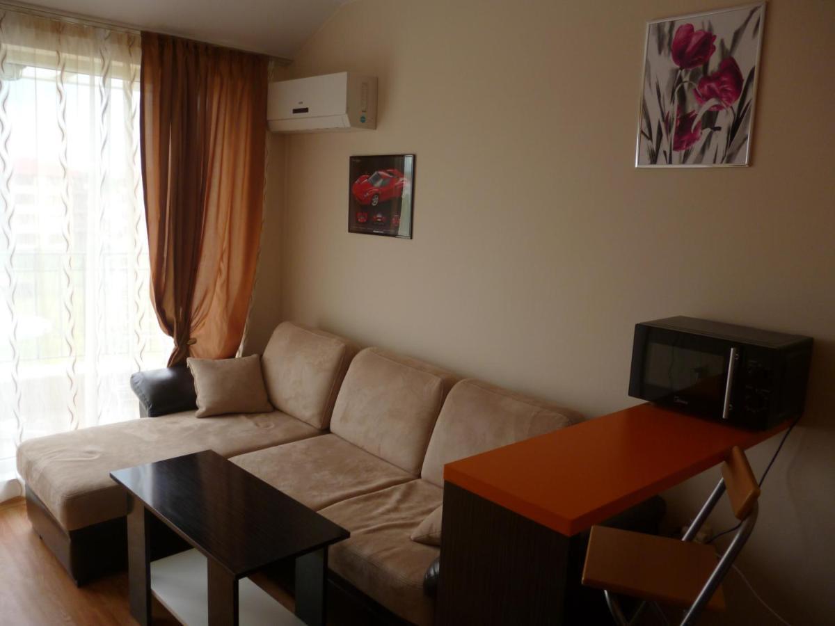 Mellia Boutique Apartments Ravda Chambre photo