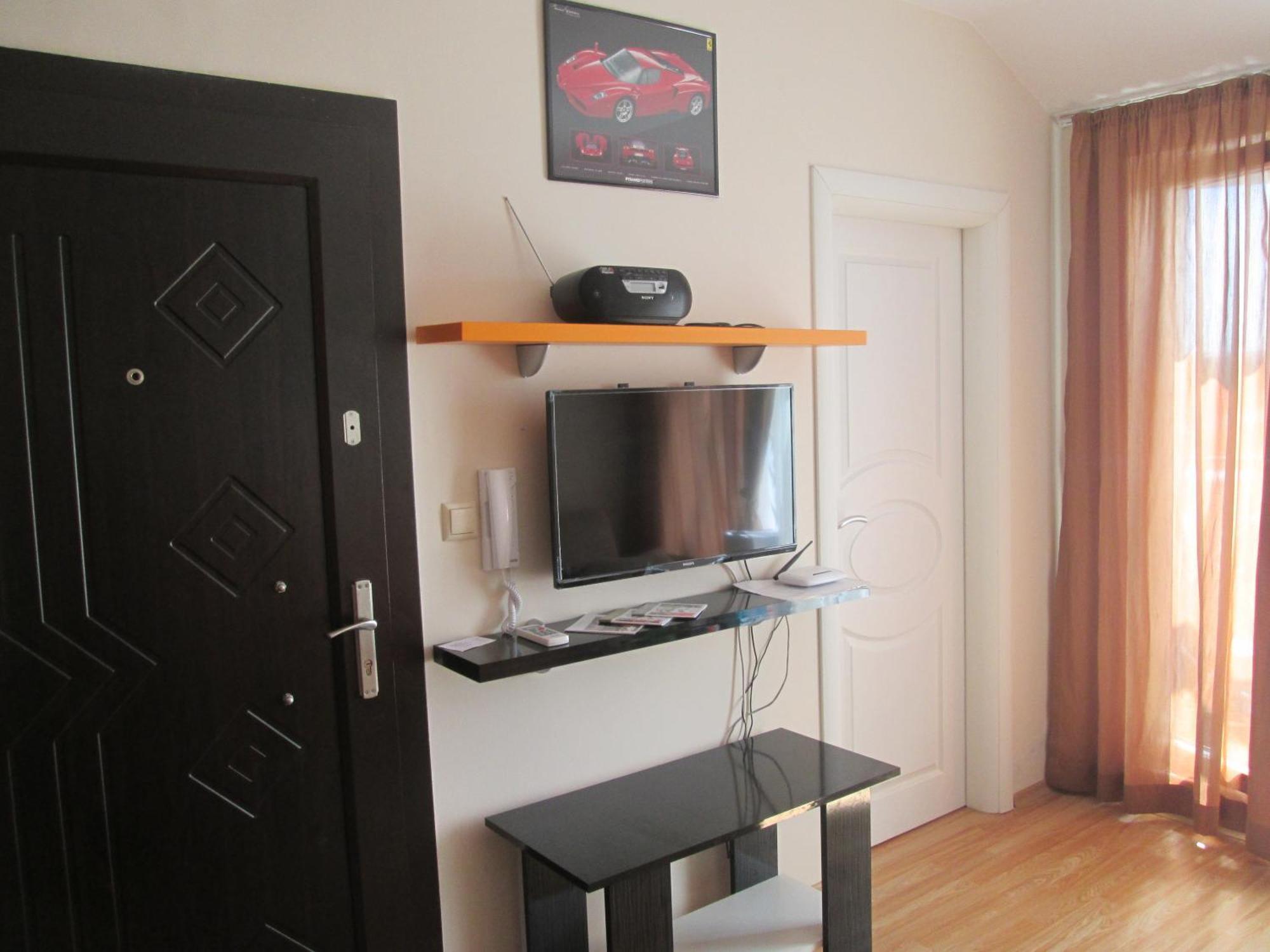 Mellia Boutique Apartments Ravda Chambre photo