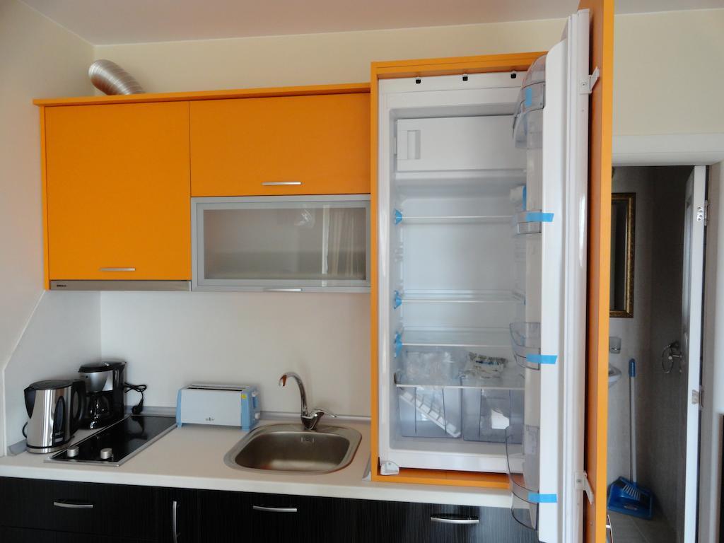 Mellia Boutique Apartments Ravda Chambre photo