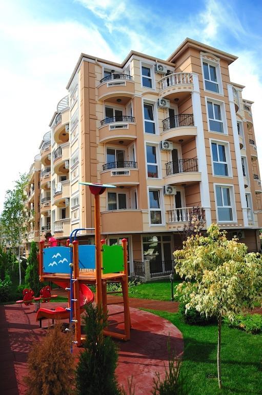 Mellia Boutique Apartments Ravda Extérieur photo