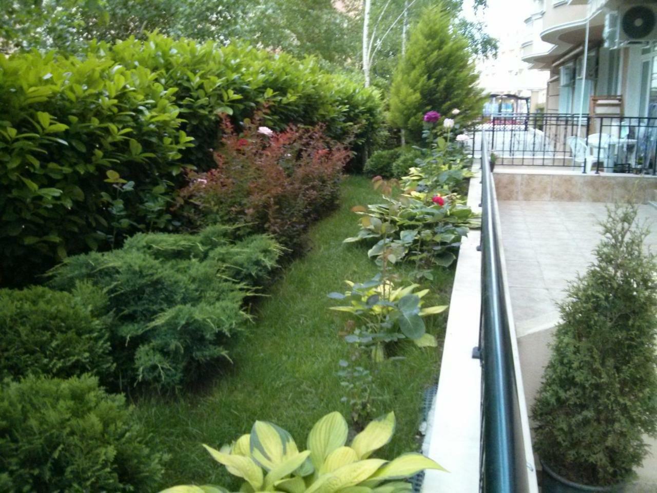 Mellia Boutique Apartments Ravda Extérieur photo